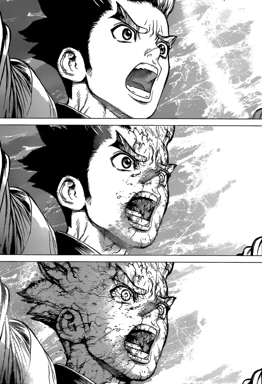 Dr. Stone Chapter 1 13